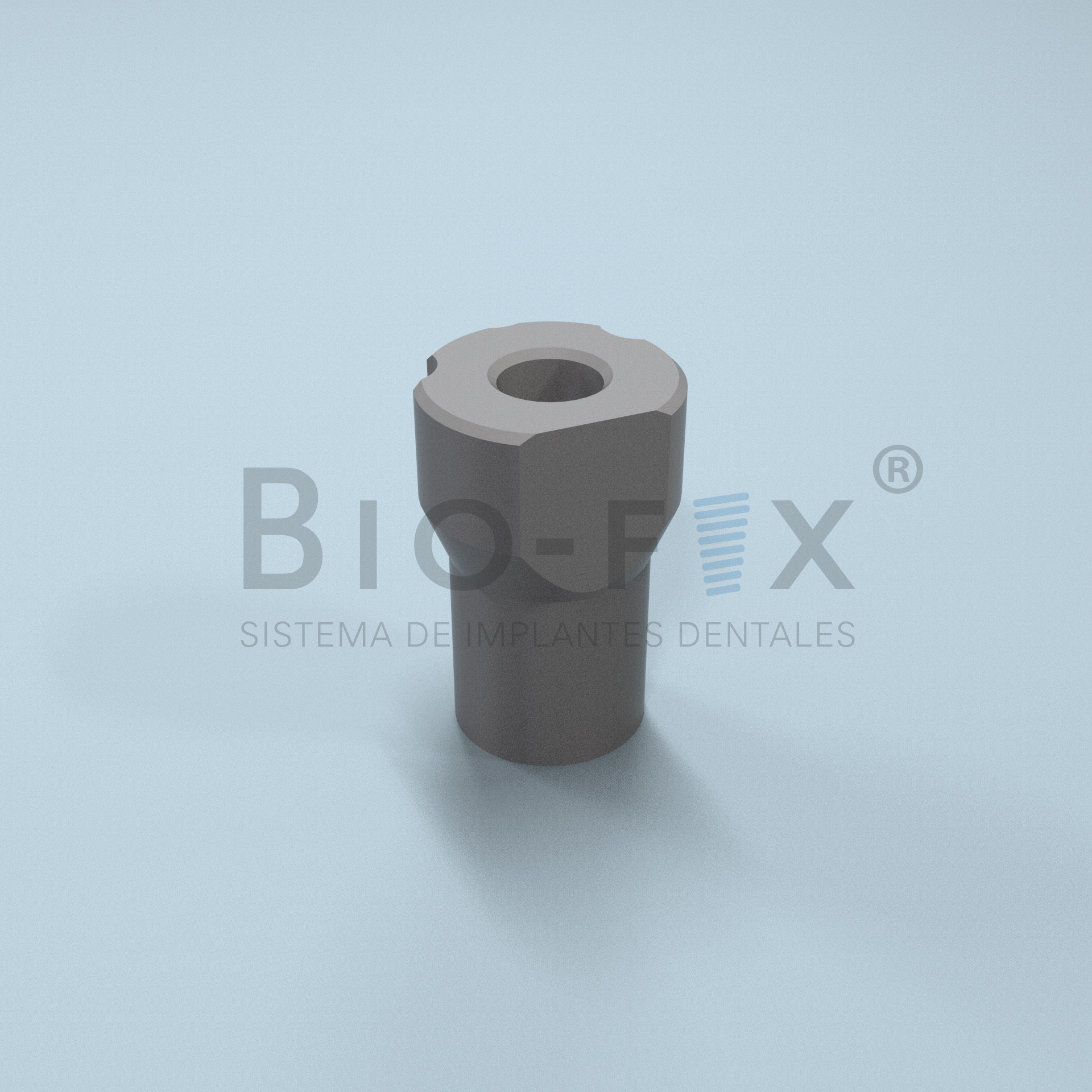 Cuerpo de Escaneo y Tornillo - MultiUnit