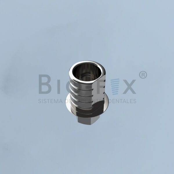 Ti-Base y Tornillo – Hexágono Interno – Grado Cuatro S.R.L, Abutments