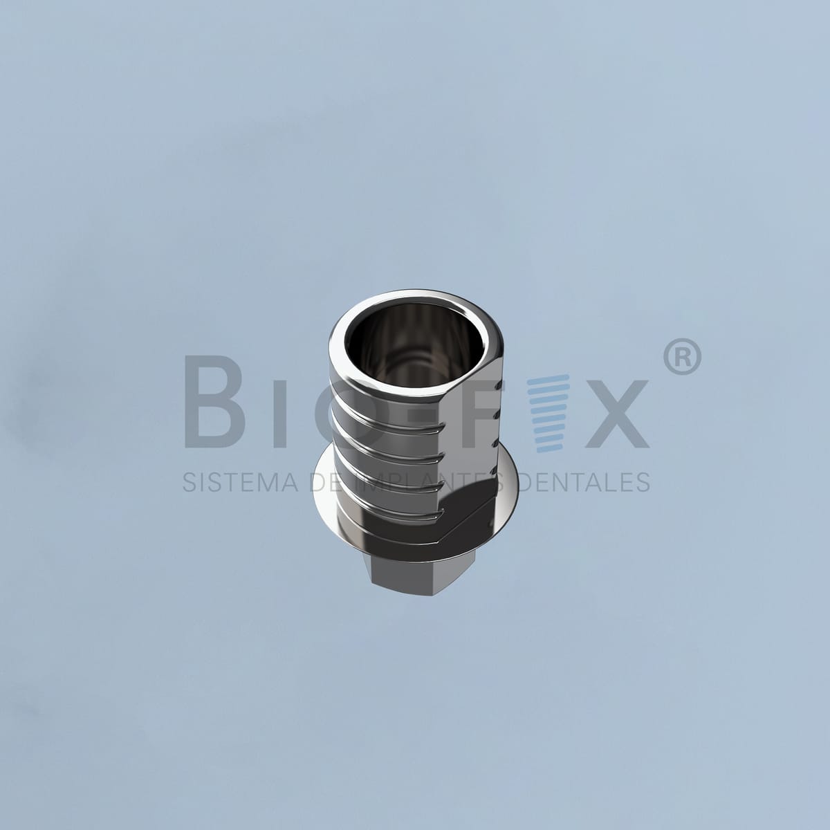 Ti-Base and Screw - Internal Hex PI-TB-HI – Grado Cuatro S.R.L, Abutments