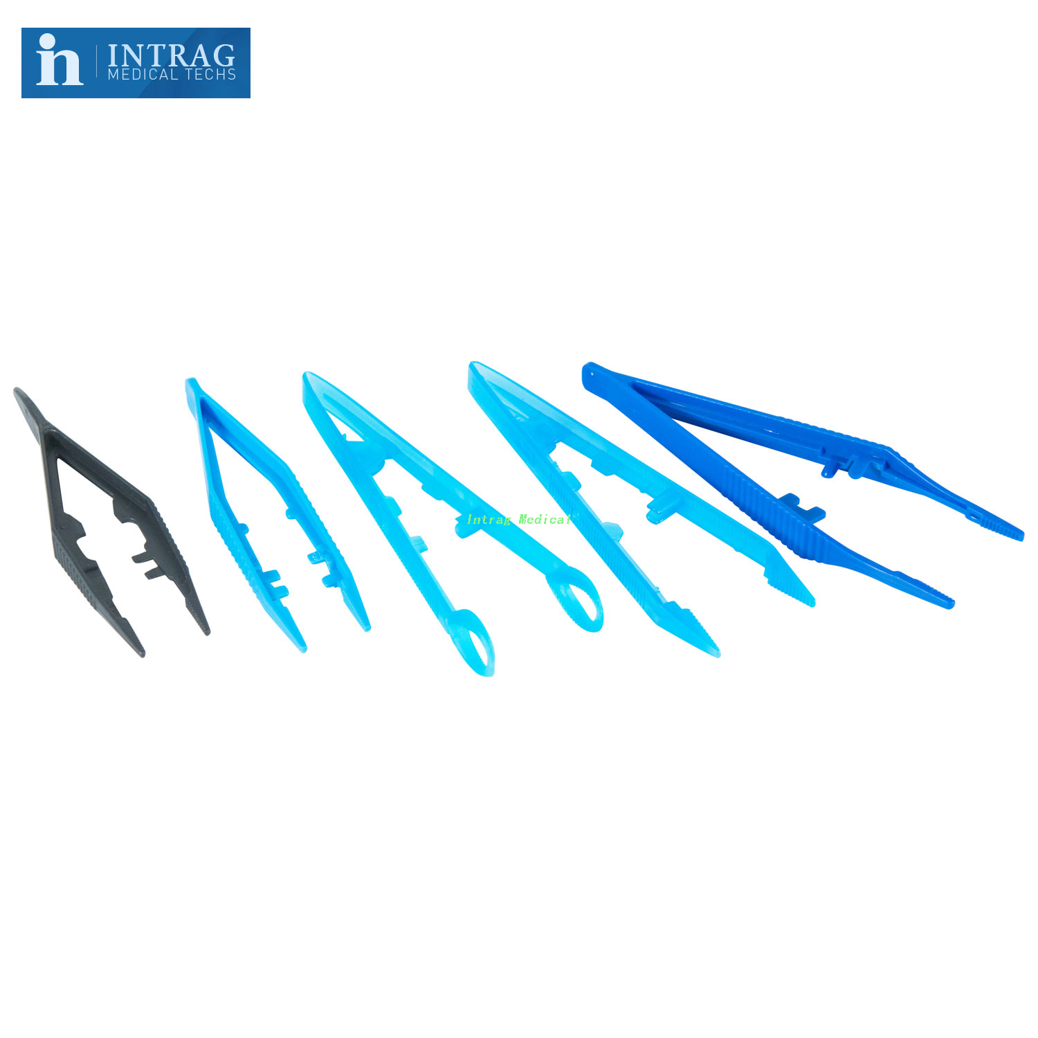 Medical Plastic Tweezers