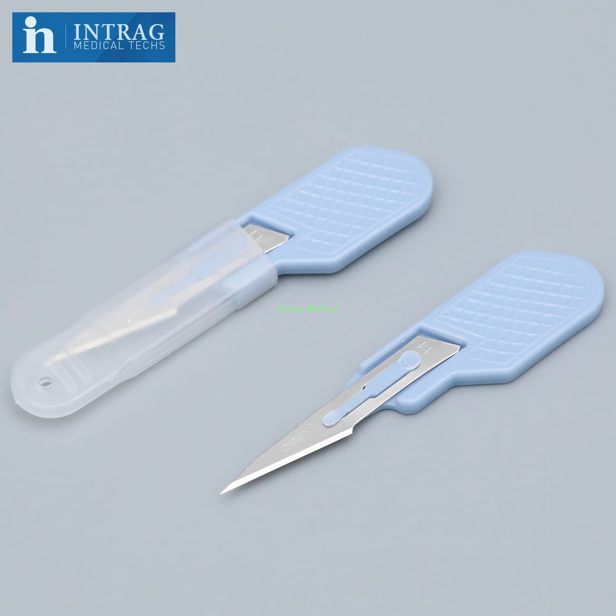 Mini Surgical Blades – Anhui Intrag Medical Techs Co.,Ltd., Scalpels and Accessories