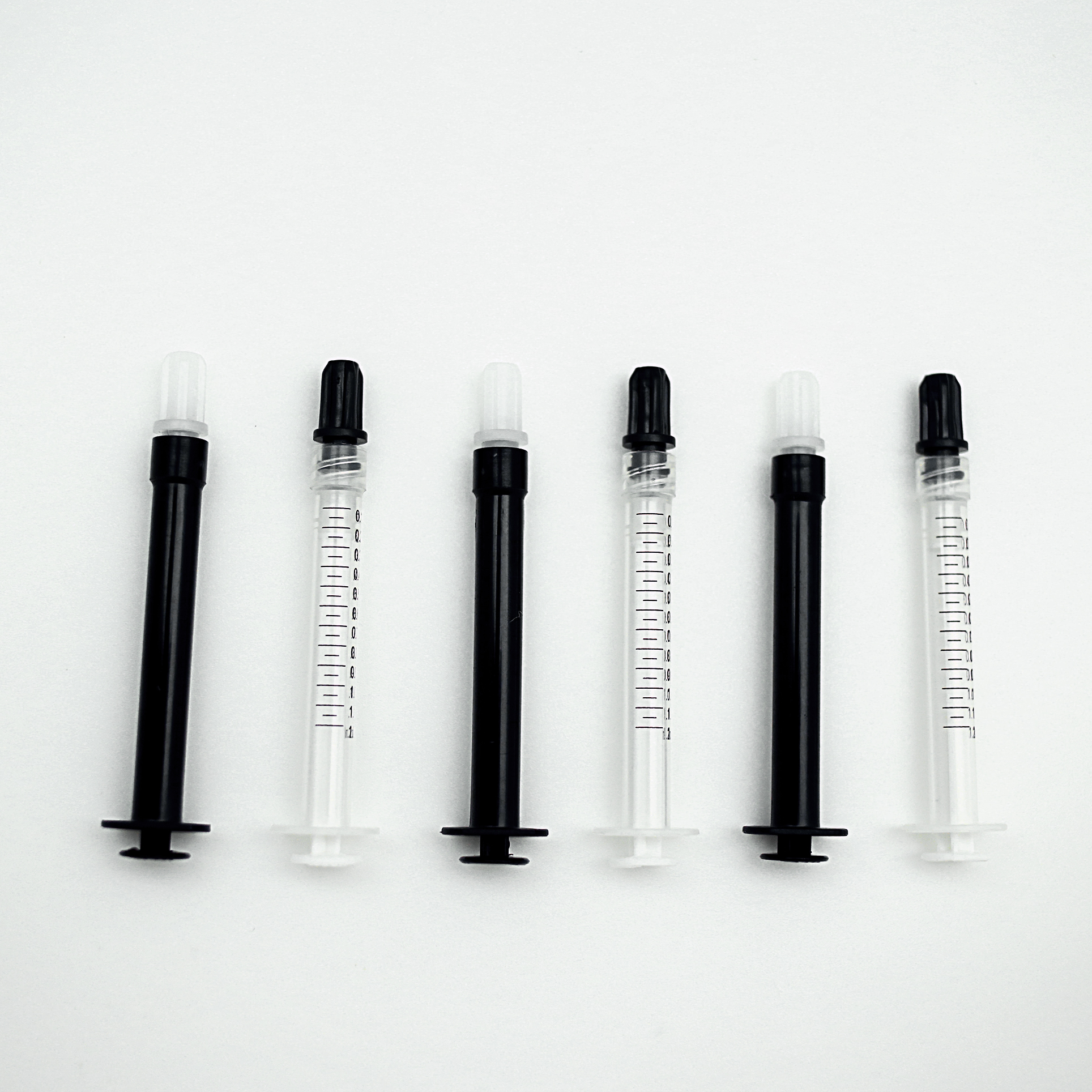 Endo Irrigation Syringe