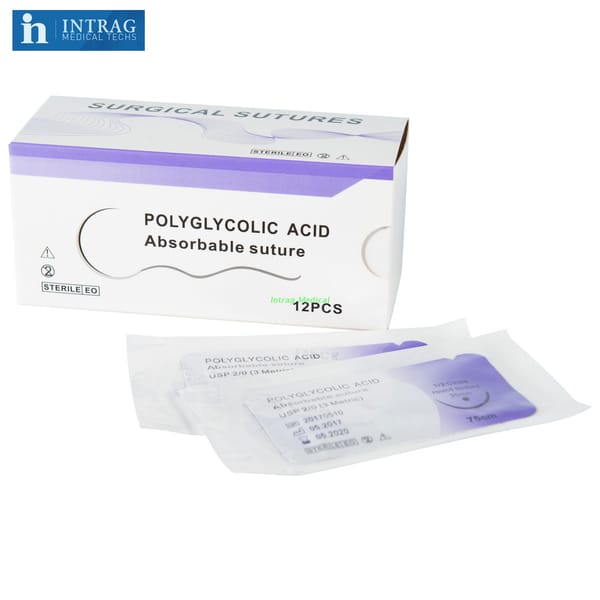 Polyglycolic Acid (PGA)