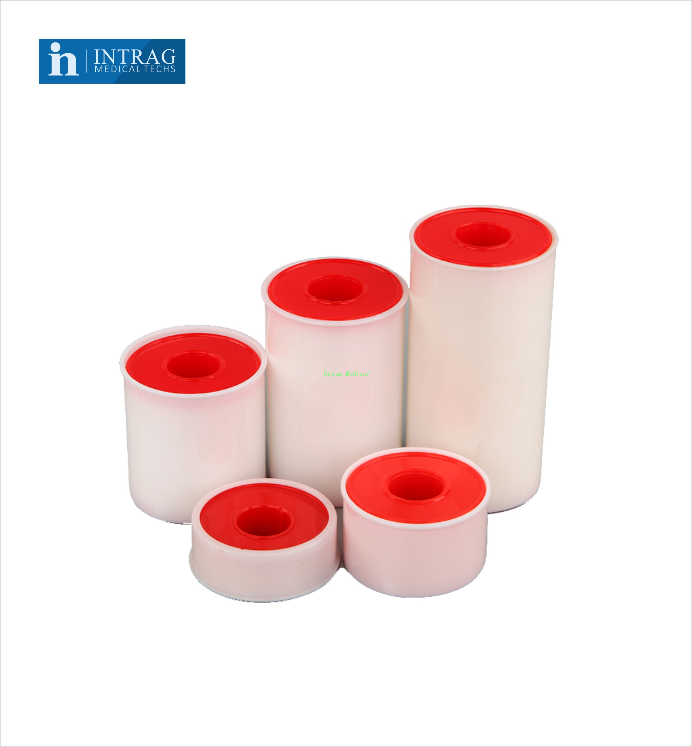 Zinc Oxide Adhesive Plaster – Anhui Intrag Medical Techs Co.,Ltd., Splinting Materials