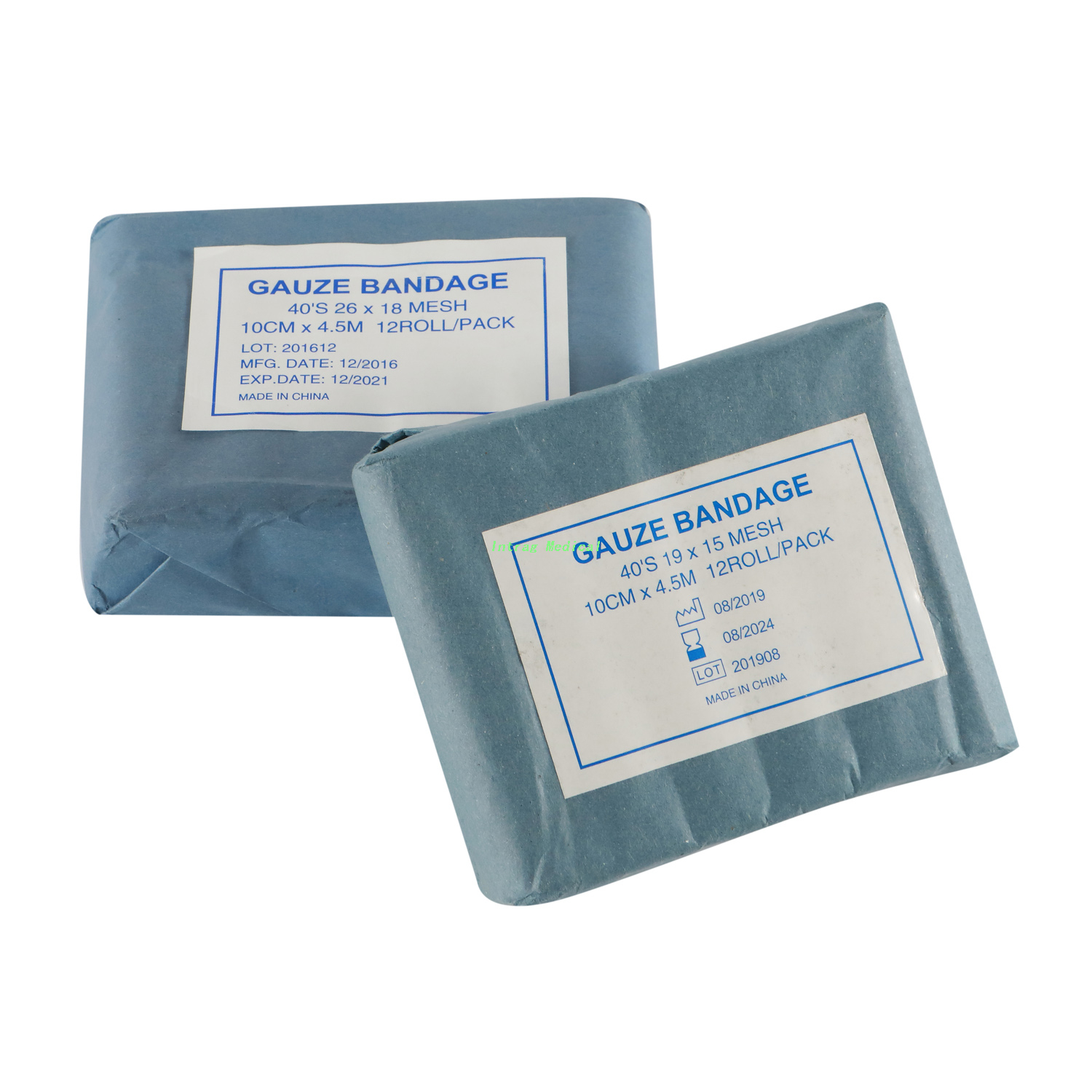 Gauze Bandage