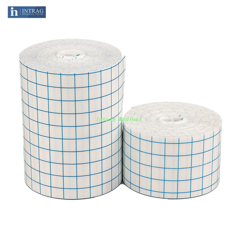 PU Non-Woven Fixing Tape – Anhui Intrag Medical Techs Co.,Ltd., Applicator Brushes & Tips