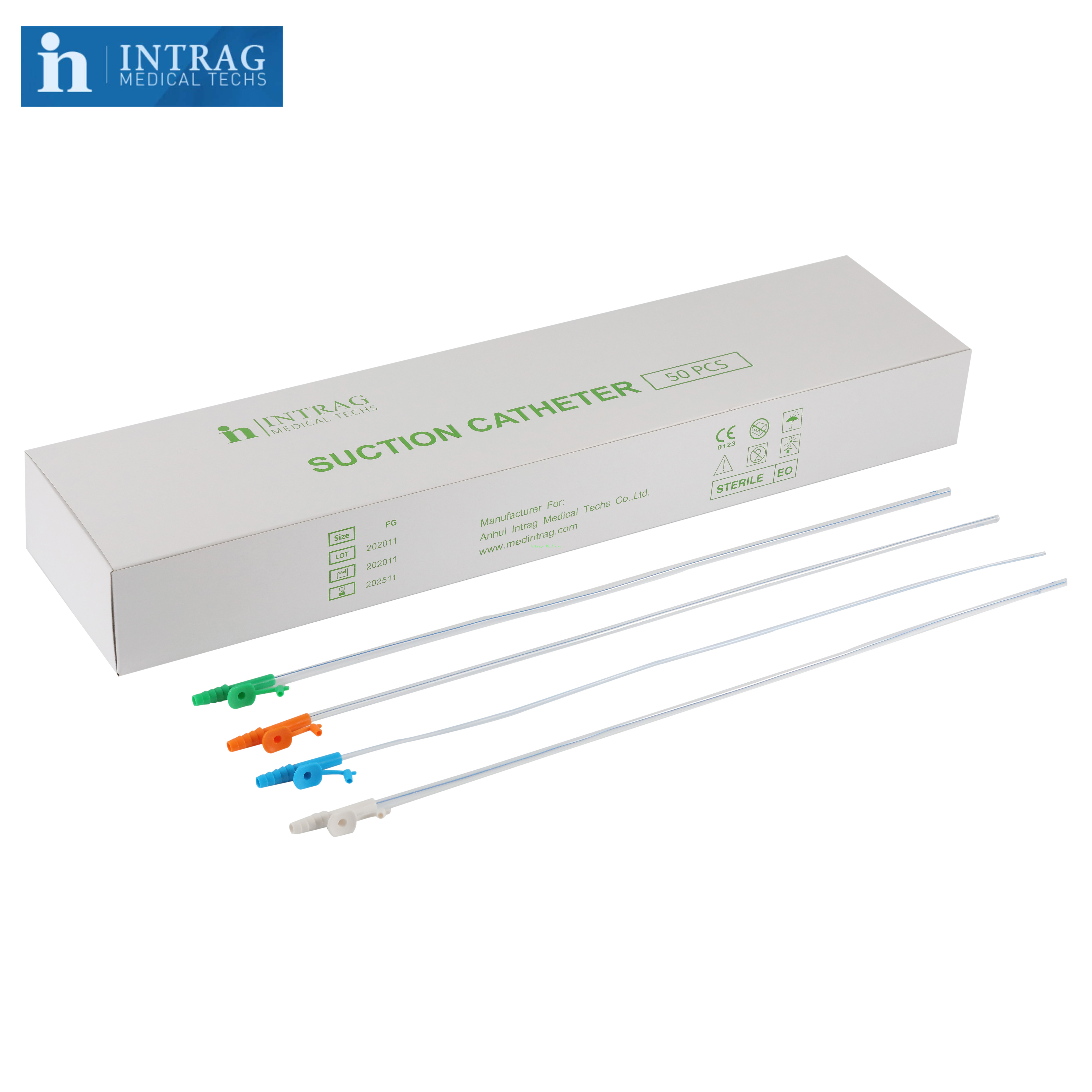 Suction Catheter – Anhui Intrag Medical Techs Co.,Ltd., Surgical Aspirating Tips