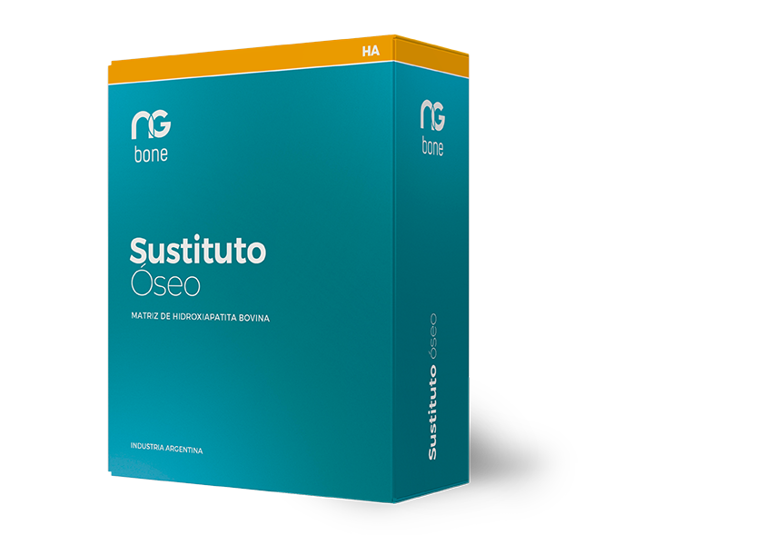 Substitut Osseux NG – INBIOMED SA, Bone Graft Materials
