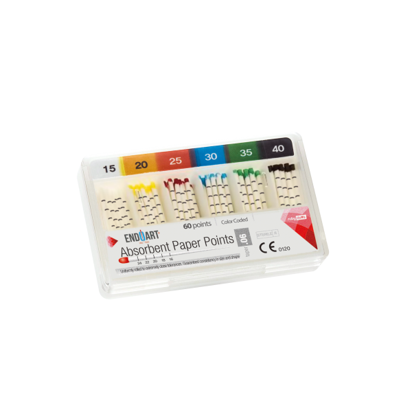 EndoArt Paper Points