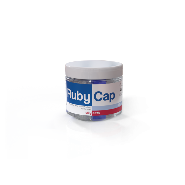 RubyCap – Inci Dental Tibbi Malz. San. Ve Tic. Ltd. Sti., Dental Amalgams