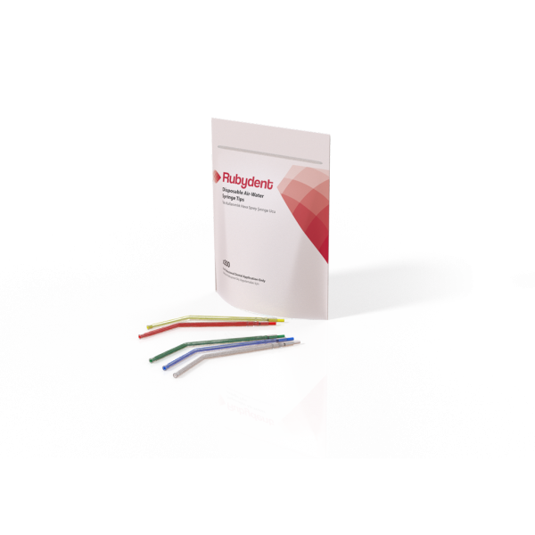 RubyDent Air/Water Syringe Tips – Inci Dental Tibbi Malz. San. Ve Tic. Ltd. Sti., Syringe Tips