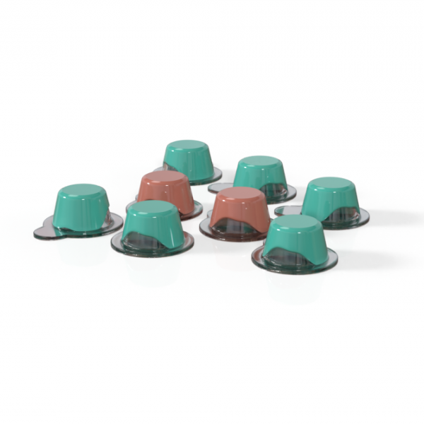RubyShine Prophylaxis Cups