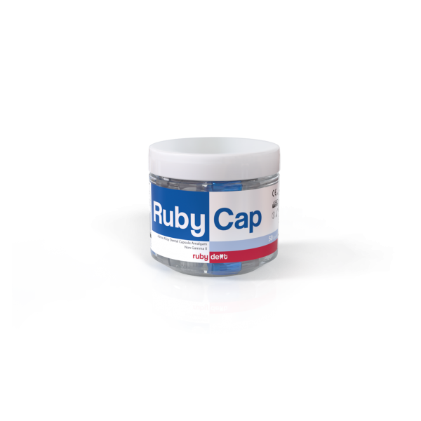 RubyCap High – Inci Dental Tibbi Malz. San. Ve Tic. Ltd. Sti., Amalgams