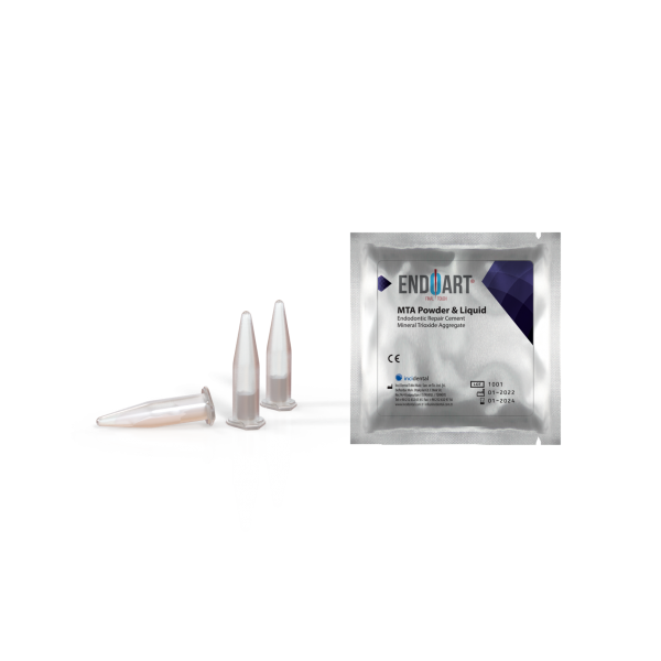 EndoArt MTA Powder&Liquid