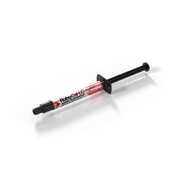 RubyCal LC – Inci Dental Tibbi Malz. San. Ve Tic. Ltd. Sti., Liner & Base Materials