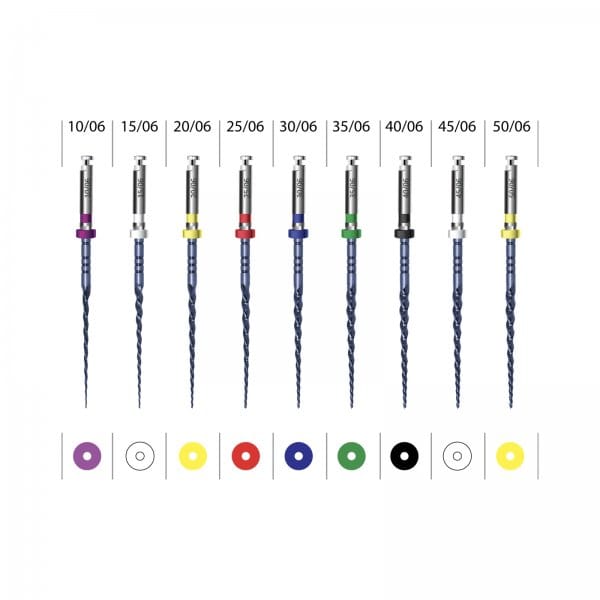 EndoArt Touch Blue – Inci Dental Tibbi Malz. San. Ve Tic. Ltd. Sti., Root Canal Treatment