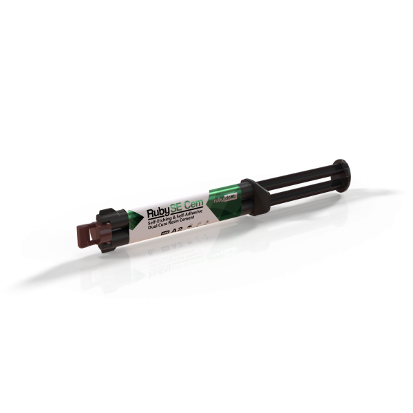 RubySE Cem – Inci Dental Tibbi Malz. San. Ve Tic. Ltd. Sti., Dental Cements