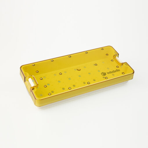 Sterilizing Case Model 2802 – Indusbello, Sterilization Containers & Trays