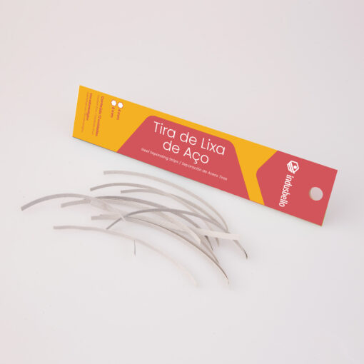 Tira de Lixa de Aço – Indusbello, Polishing Strips & Abrasive Strips