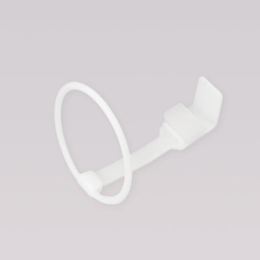 Posicionador Radiográfico Cone Indicator Digital para Dentes Anteriores – com 09 fixadores