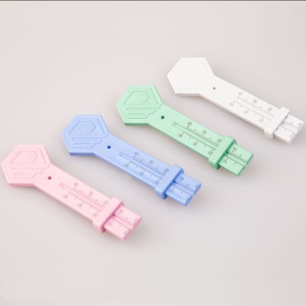 Endofit Millimeter Ruler