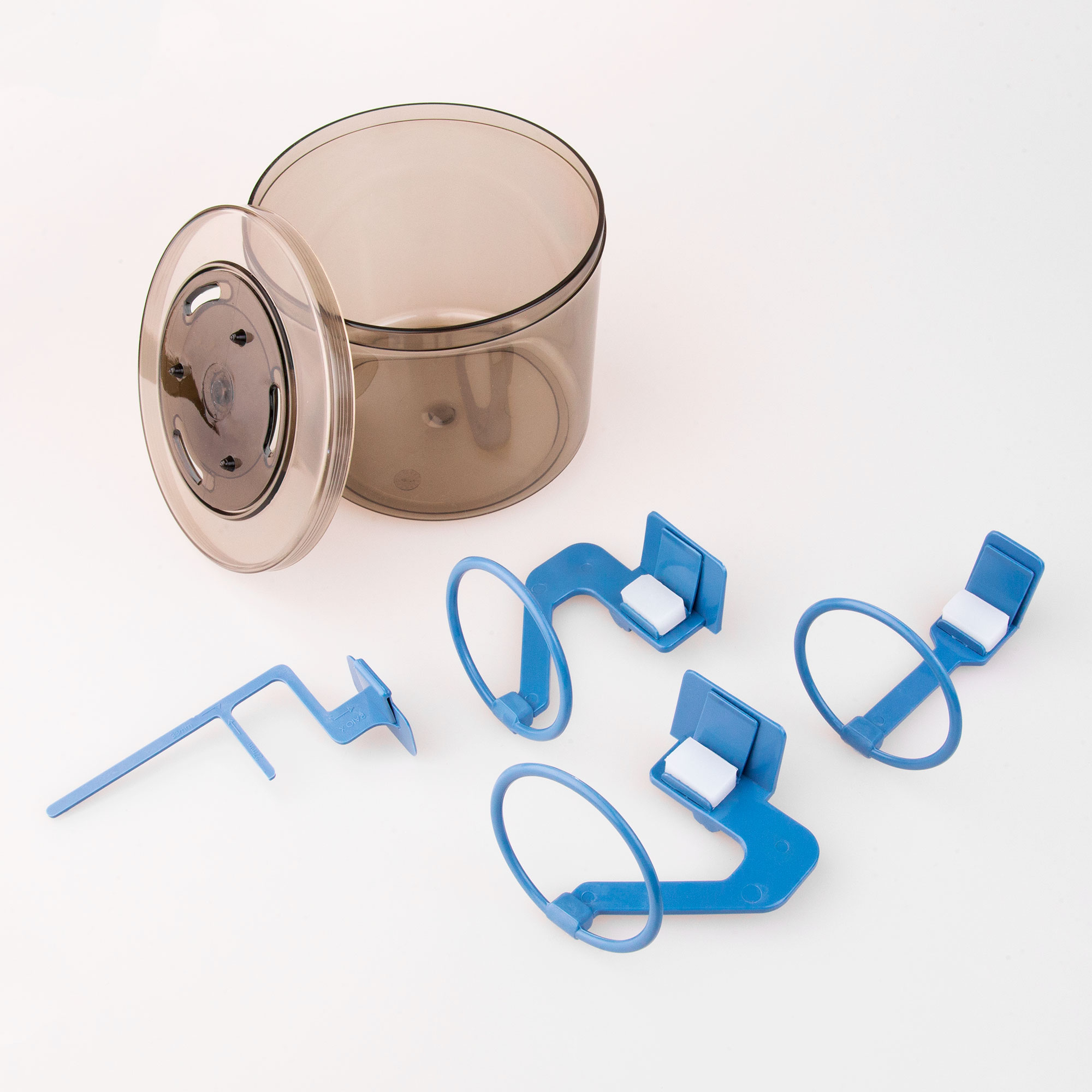 Pediatric Radiographic Positioner Cone Indicator