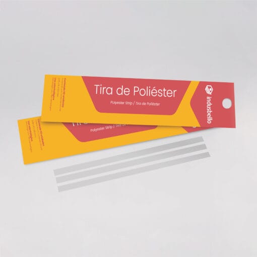 Tira de Poliéster