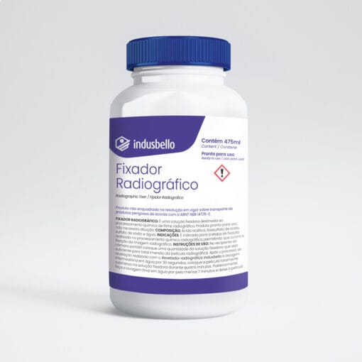 Fixador Radiográfico