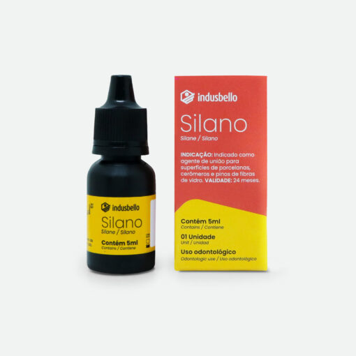 Agente de União SILANO 5ml Indusbello
