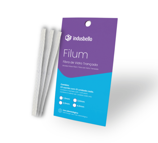FILUM Fibra de Vidro Trançada