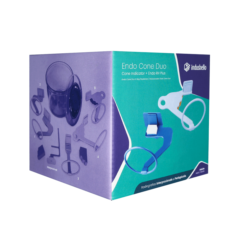 Kit de Posicionadores Endo Cone Duo