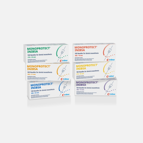 Dental Needles High Quality