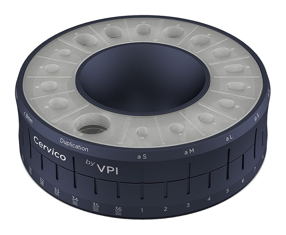 Cervico Premium Mold – VP INNOVATO HOLDINGS LTD., Implantology