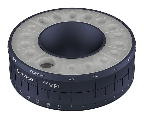 Cervico Premium Gussform