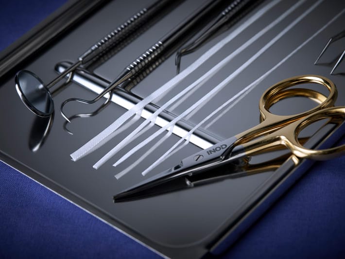 U.P. Fiber Splint – INNO DENTAL co. Ltd., Sonstige Schienen