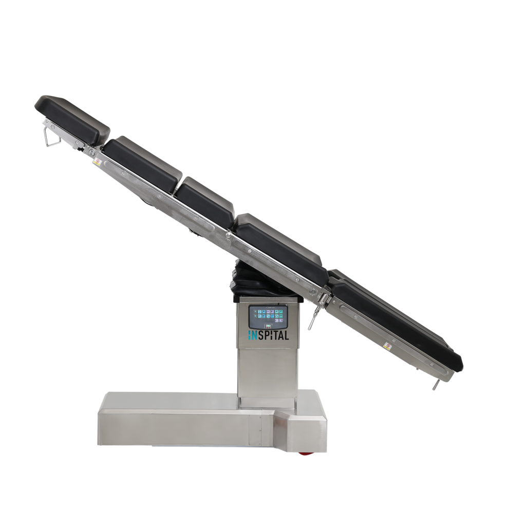 Table d'opération OT80.20 NOVUS – Inspital Medical Technology GmbH, Dental Chairs & Units