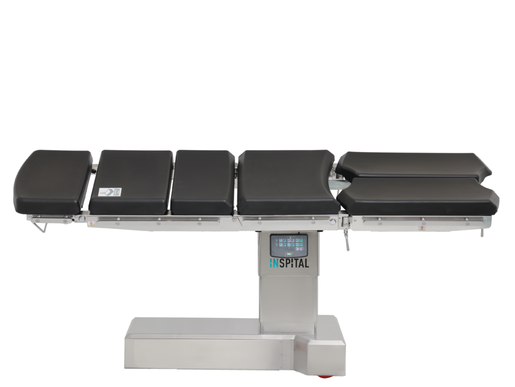 Operationstisch OT80.20 – Inspital Medical Technology GmbH, Treatment Units