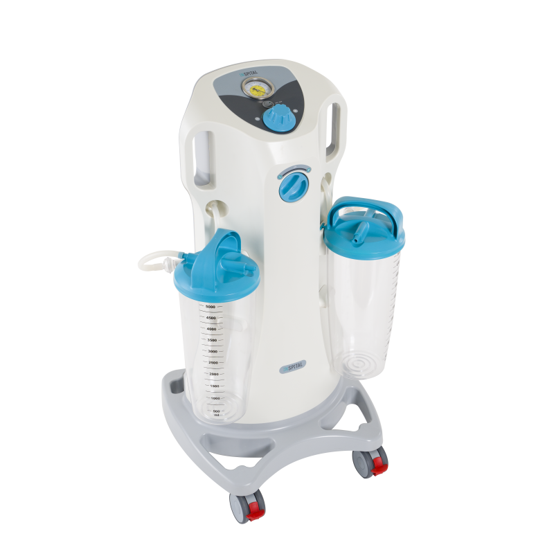Aspirateur chirurgical SU60.10 – Inspital Medical Technology GmbH, Kompressoren + Absaugung