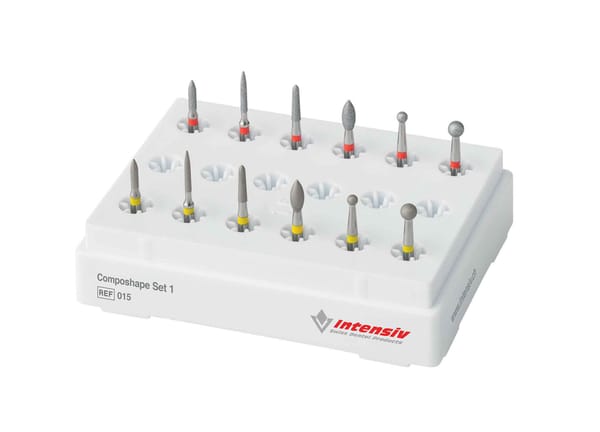 Intensiv Composhape Set 1