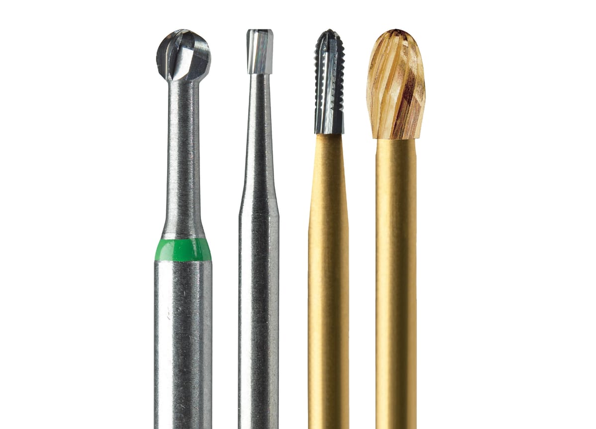 Intensiv Cutting Instruments – Intensiv, Diamond Burs
