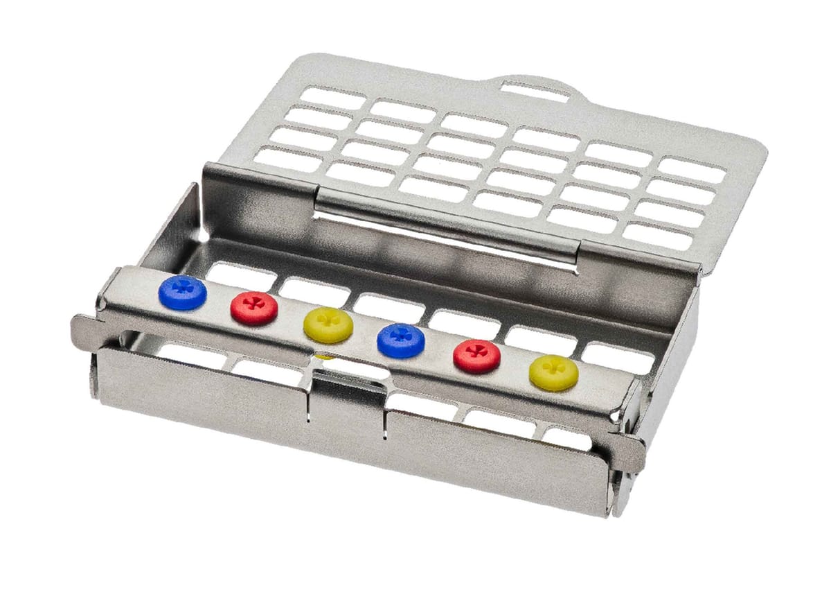 Intensiv InstrumentTray – Intensiv, Instrument Cassettes & Trays