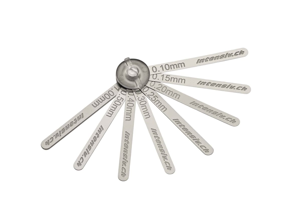 Intensiv Swingle – Intensiv, Pinces et instruments orthodontiques