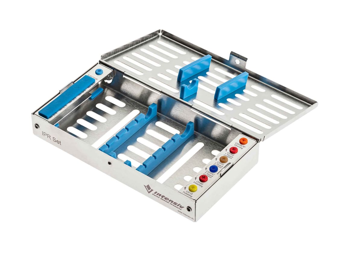 Intensiv IPR Set – Intensiv, Pinces et instruments orthodontiques