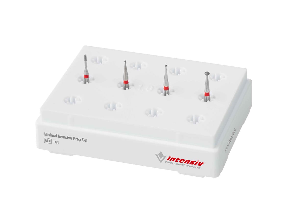 Intensiv Mini Prep Set – Intensiv, Diamonds