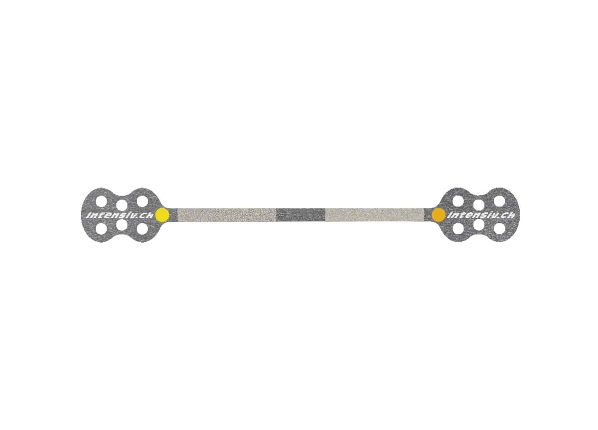 Intensiv ProxoPolish Pat. 699 819 – Intensiv, Polishing Strips - Abrasive Strips