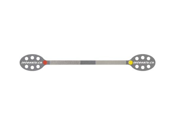 Intensiv ProxoStrip Pat. 699 819