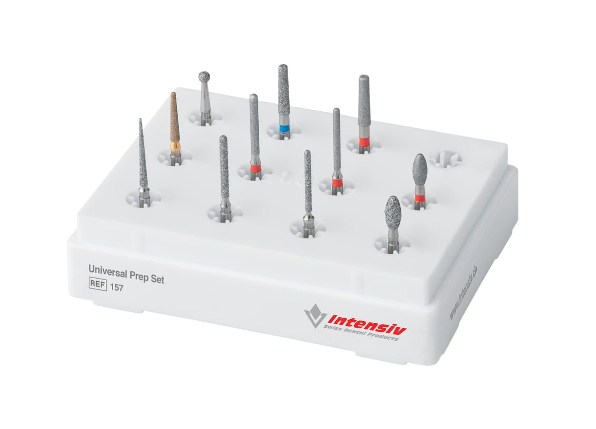 Intensiv Universal Prep Set – Intensiv, Diamonds