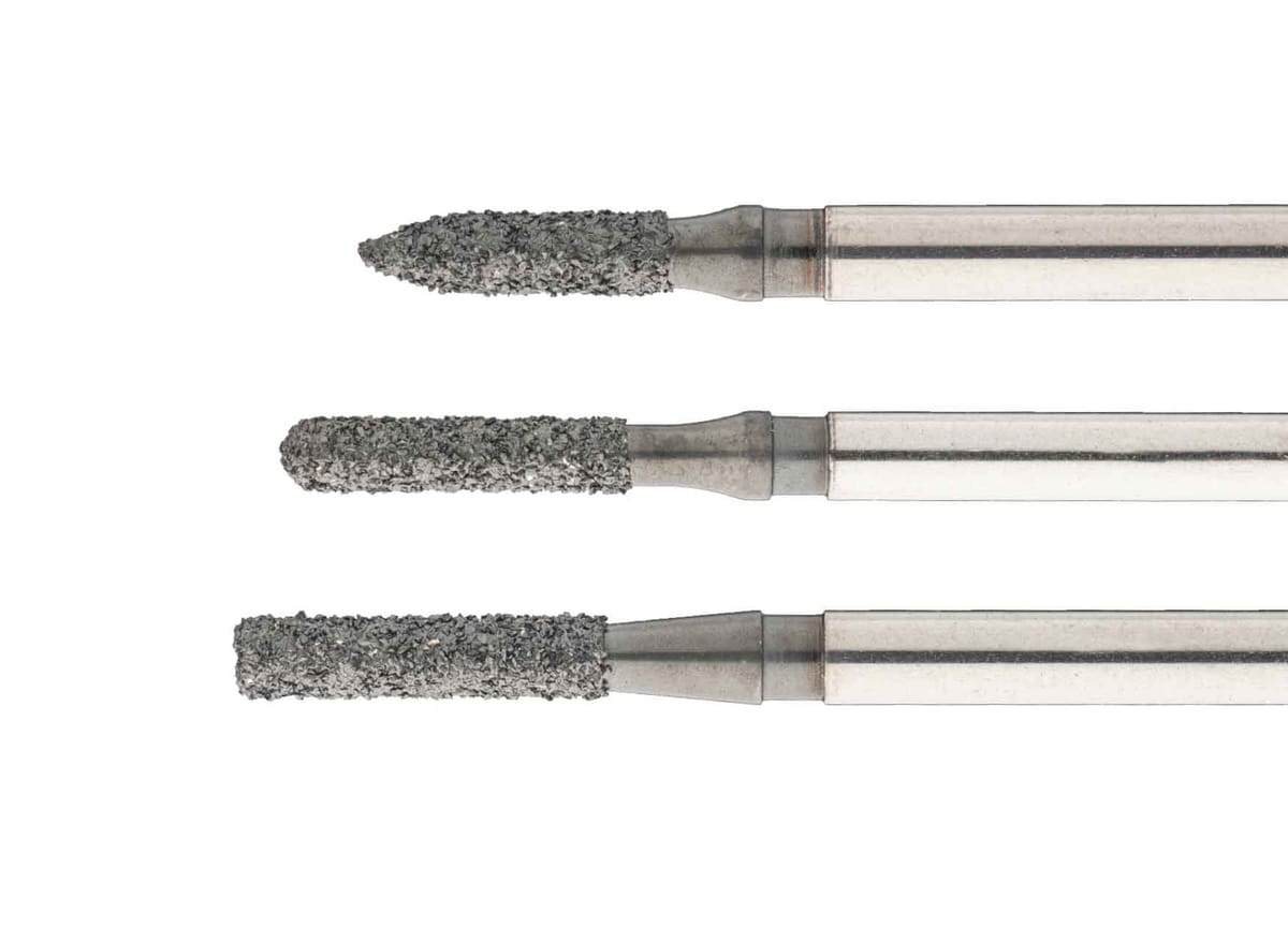 Intensiv ZirconCut Prothetik – Intensiv, Diamanten