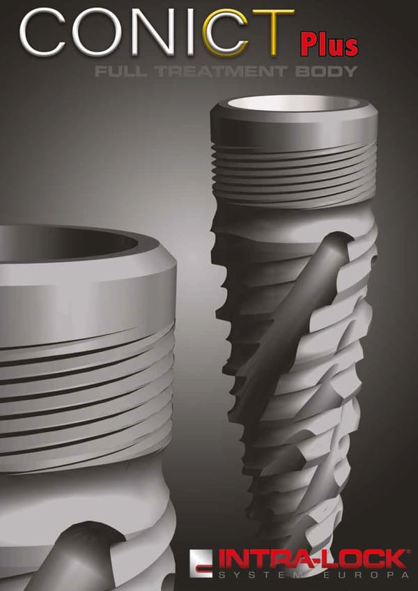 Conic CT Plus
