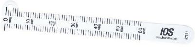 Disposable Ruler - PK/25